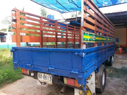 ขายTOYOTA 115แรง ยาว 4.30เมตร เครื่องดี แคชซีสวย เอกสารพร้อมโอน