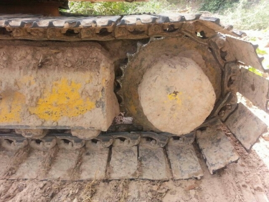 ขายKOMATSU PC120-3 บูมยาว เครื่องเดิม ปั้มเดิม เอกสารใบอินวอร์ย เครื่องดี เอวแน่น พร้อมใช้งาน