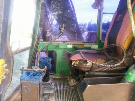 ขายKOMATSU PC120-3 บูมยาว เครื่องเดิม ปั้มเดิม เอกสารใบอินวอร์ย เครื่องดี เอวแน่น พร้อมใช้งาน