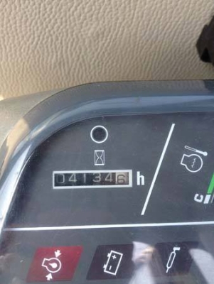 รถแบคโฮมือสอง Komatsu PC60-7 สภาพรถเยี่ยม 090-268-2646 พร้อมจัดไฟแนนซ์