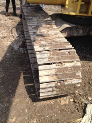 รถแบคโฮมือสอง Komatsu PC60-7 สภาพรถเยี่ยม 090-268-2646 พร้อมจัดไฟแนนซ์