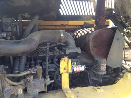 รถแบคโฮมือสอง Komatsu PC60-7 สภาพรถเยี่ยม 090-268-2646 พร้อมจัดไฟแนนซ์