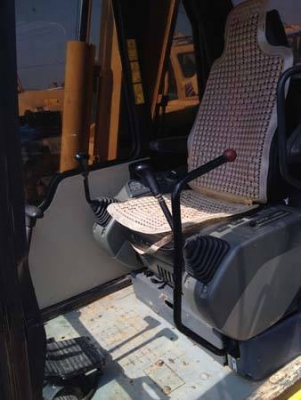 รถแบคโฮมือสอง Komatsu PC60-7 สภาพรถเยี่ยม 090-268-2646 พร้อมจัดไฟแนนซ์