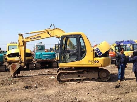 รถแบคโฮมือสอง Komatsu PC60-7 สภาพรถเยี่ยม 090-268-2646 พร้อมจัดไฟแนนซ์