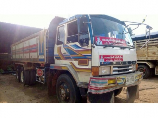 ขายMITSUBISHI TF528 สวยเดิมดั้มมิเนียม 260เทอร์โบยูโรทู พ.เพาเวอร์ เบรกทิฟฟี่ แอร์เย็น เอกสารพร้อมโอน