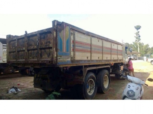 ขายMITSUBISHI TF528 สวยเดิมดั้มมิเนียม 260เทอร์โบยูโรทู พ.เพาเวอร์ เบรกทิฟฟี่ แอร์เย็น เอกสารพร้อมโอน