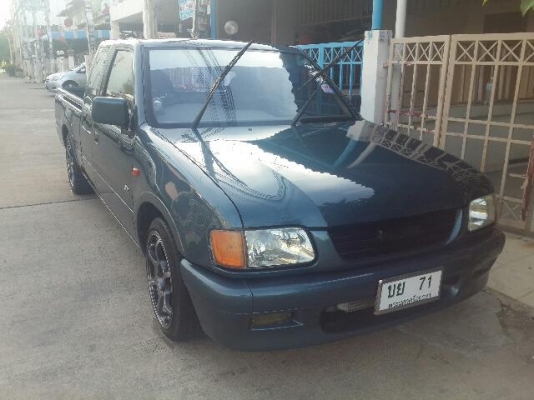 ขายisuzu spacecap sx 2.5 ปี99 ซิ่งๆแรงๆเครื่องเสียงตรึม