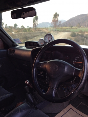 ขายอีกรอบ TOYOTA LN 106 4ประตู 4WD