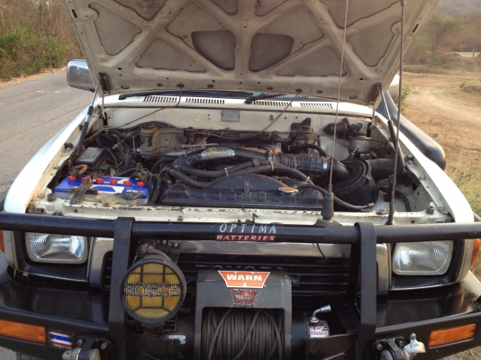 ขายอีกรอบ TOYOTA LN 106 4ประตู 4WD