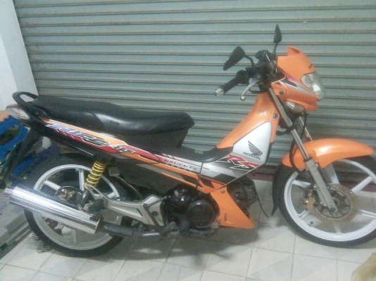 ฮอนด้ ไนซ์125 สวยสุดๆหายาก