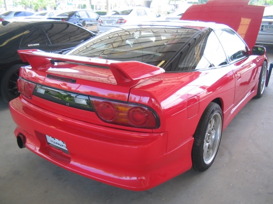 ขาย 200 sx เกียร์ Auto