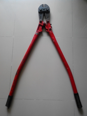 กรรไกรตัดเหล็กเส้น