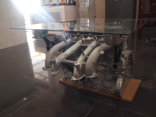 Mercedes-Benz Engine Table