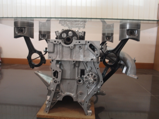 Mercedes-Benz Engine Table