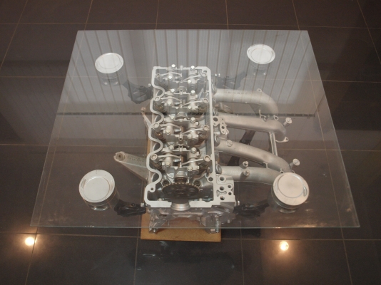 Mercedes-Benz Engine Table