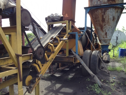 ขายแพล้นท์ยางแอสฟัลท์