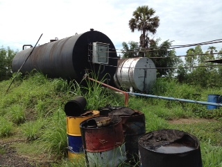 ขายแพล้นท์ยางแอสฟัลท์