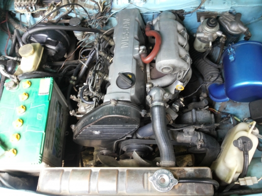 ขายดัสสัน521สวยๆซักคัน