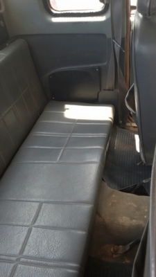 มังกรดำ ยอดประหยัด  หน้าตาเดิมๆ ขับทุกวัน พรีอมใช้ 79000