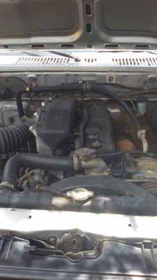 มังกรดำ ยอดประหยัด  หน้าตาเดิมๆ ขับทุกวัน พรีอมใช้ 79000