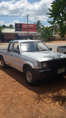 มังกรดำ ยอดประหยัด  หน้าตาเดิมๆ ขับทุกวัน พรีอมใช้ 79000