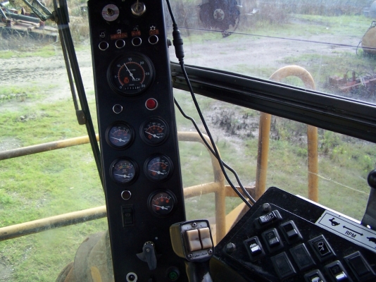 ขายรถตัดอ้อยมือสอง คามิโก้ 1997 นำเข้าจากอเมริกา รัฐหลุยเซียน่า