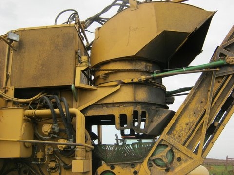 ขายรถตัดอ้อยมือสอง คามิโก้ 1997 นำเข้าจากอเมริกา รัฐหลุยเซียน่า