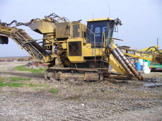 ขายรถตัดอ้อยมือสอง คามิโก้ 1997 นำเข้าจากอเมริกา รัฐหลุยเซียน่า