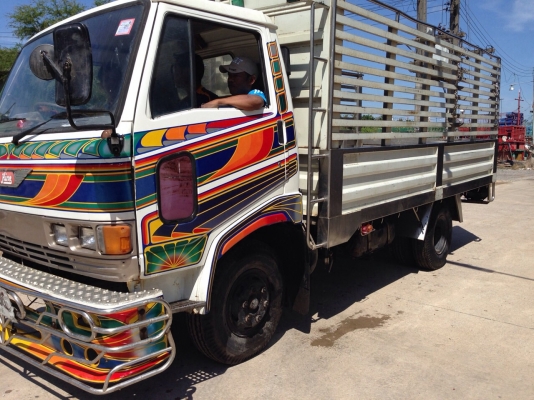 ขายรถหกล้อ