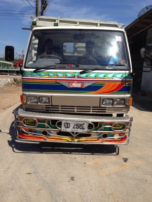 ขายรถหกล้อ