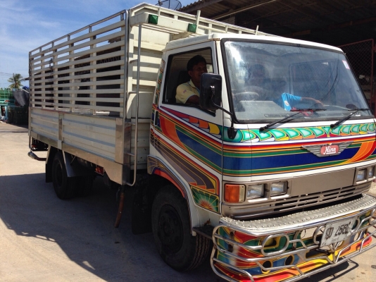 ขายรถหกล้อ