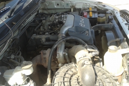 ขายวีโก้2.5ตัวEรถเดิมทั้งคันไม่เคยชนแต่ต้องตีอาบน้ำเครื่องดีขี่ดีวิ่งน้อย((รถฝากขาย))มีเบอร์บ้าน