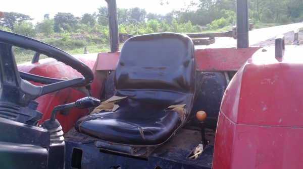 ยันมาร์45แรงปรับราคา ขาย310,000 !!! สภาพเหมือนในรูปพร้อมใช้งาน สีเดิม เครื่องดี ระบบไฮโดรฯดี แถมผานดันหน้า **มีวีดีโอ**