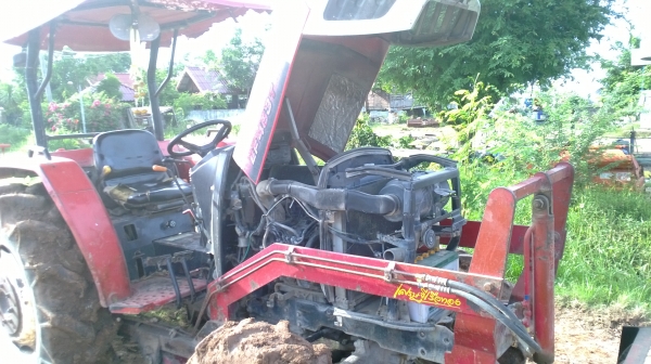 ยันมาร์45แรงปรับราคา ขาย310,000 !!! สภาพเหมือนในรูปพร้อมใช้งาน สีเดิม เครื่องดี ระบบไฮโดรฯดี แถมผานดันหน้า **มีวีดีโอ**