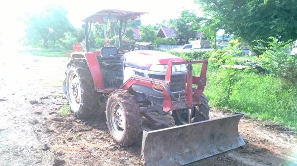 ยันมาร์45แรงปรับราคา ขาย310,000 !!! สภาพเหมือนในรูปพร้อมใช้งาน สีเดิม เครื่องดี ระบบไฮโดรฯดี แถมผานดันหน้า **มีวีดีโอ**