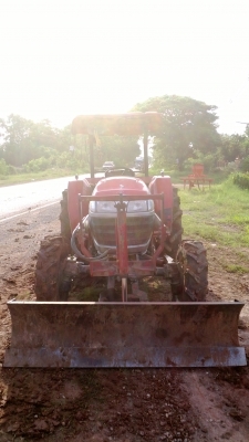 ยันมาร์45แรงปรับราคา ขาย310,000 !!! สภาพเหมือนในรูปพร้อมใช้งาน สีเดิม เครื่องดี ระบบไฮโดรฯดี แถมผานดันหน้า **มีวีดีโอ**