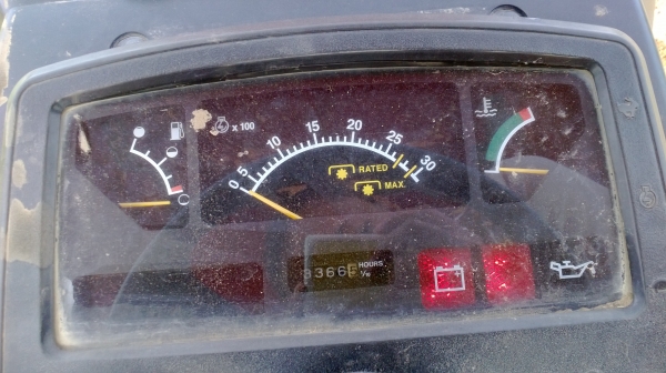 ยันมาร์45แรงปรับราคา ขาย310,000 !!! สภาพเหมือนในรูปพร้อมใช้งาน สีเดิม เครื่องดี ระบบไฮโดรฯดี แถมผานดันหน้า **มีวีดีโอ**