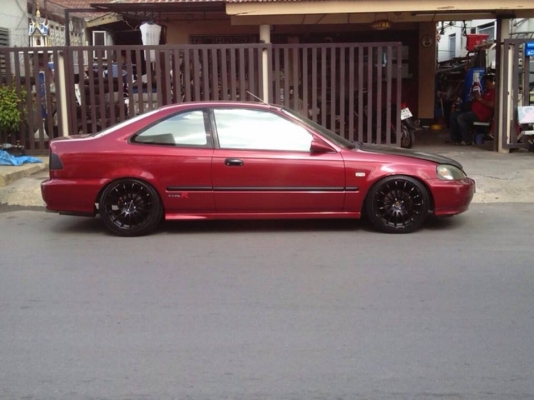 ขายด่วน CIVIC คูเป้ เครื่อง B16A ขายด่วน CIVIC คูเป้ เครื่อง B16A