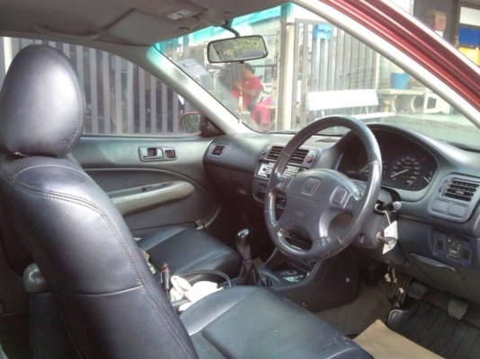 ขายด่วน CIVIC คูเป้ เครื่อง B16A ขายด่วน CIVIC คูเป้ เครื่อง B16A