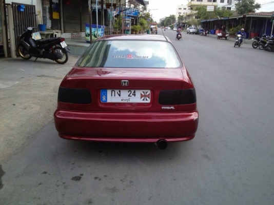 ขายด่วน CIVIC คูเป้ เครื่อง B16A ขายด่วน CIVIC คูเป้ เครื่อง B16A