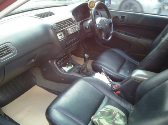 ขายด่วน CIVIC คูเป้ เครื่อง B16A ขายด่วน CIVIC คูเป้ เครื่อง B16A