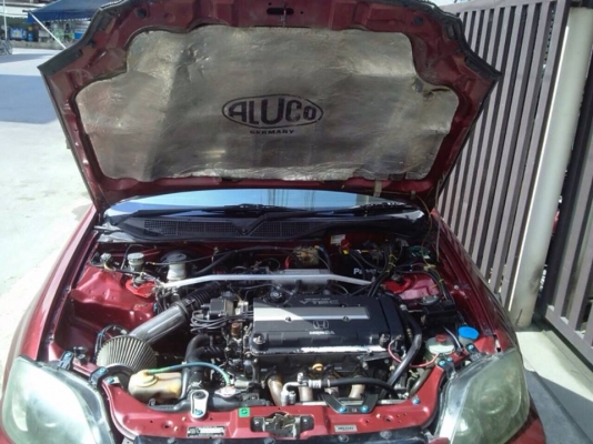 ขายด่วน CIVIC คูเป้ เครื่อง B16A ขายด่วน CIVIC คูเป้ เครื่อง B16A