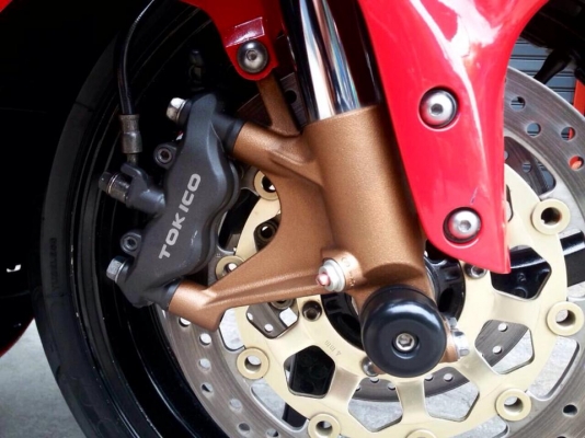 ต้ำพระราม2ขาย HONDA CBR1000 ปี2005 อินวอย สรรพสามิตแท้ๆ รถสภาพนางฟ้า