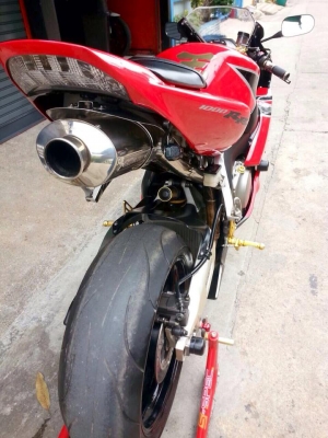 ต้ำพระราม2ขาย HONDA CBR1000 ปี2005 อินวอย สรรพสามิตแท้ๆ รถสภาพนางฟ้า