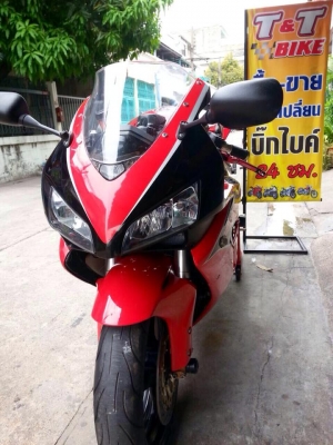 ต้ำพระราม2ขาย HONDA CBR1000 ปี2005 อินวอย สรรพสามิตแท้ๆ รถสภาพนางฟ้า