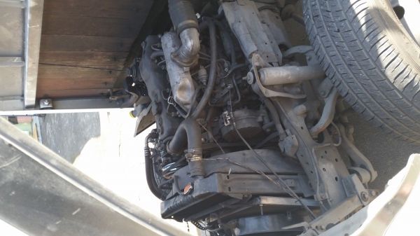 ISUZU  NQR หัวการ์ตูน