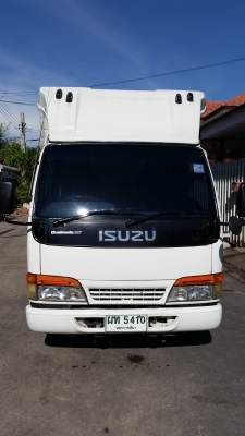 ISUZU  NQR หัวการ์ตูน