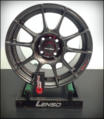 ขายล้อแม็กซ์ project D SPEC-F