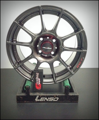 ขายล้อแม็กซ์ project D SPEC-F