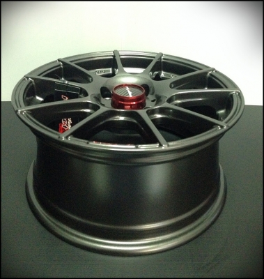 ขายล้อแม็กซ์ project D SPEC-F